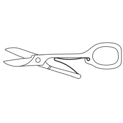 Victorinox Ersatz Schere für Swisscards