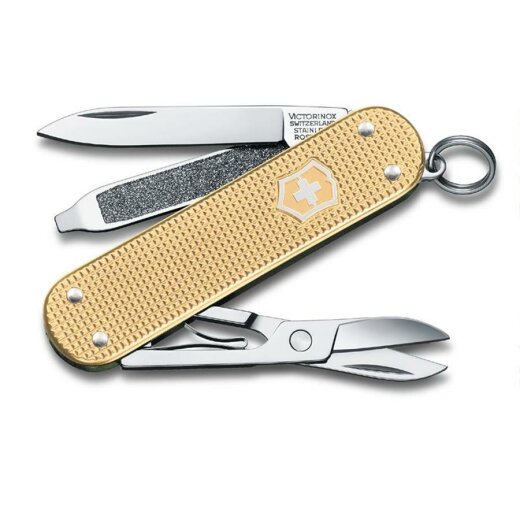 Victorinox Classic - Limited Edition 2019 - Alox ,Gold