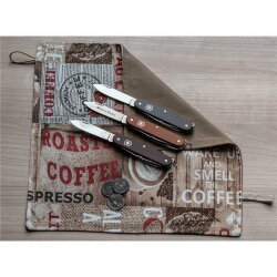 Hanky , Kaffee , braun