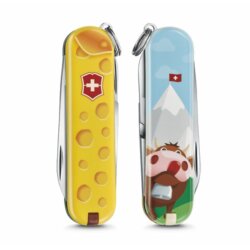Victorinox Classic - Limited Edition 2019 - Alps Cheese