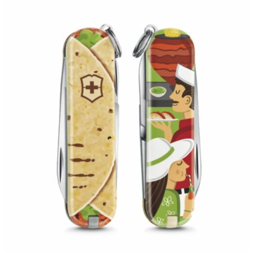 Victorinox Classic - Limited Edition 2019 - Mexican Tacos