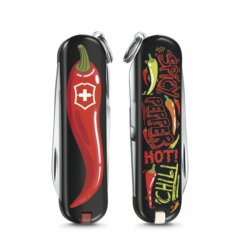 Victorinox Classic - Limited Edition 2019 - Chili Peppers