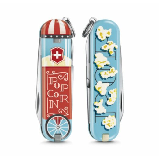 Victorinox Classic - Limited Edition 2019 - Let It Pop!
