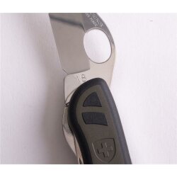 Victorinox Soldatenmesser 08 ,grün/schwarz - 2018