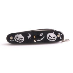 Victorinox Pioneer ,alox schwarz - Halloween