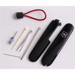 Victorinox Schalen Ersatzteil Set - Plus - mit roter...