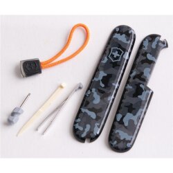 Vorderseite Victorinox Set Navy Camo