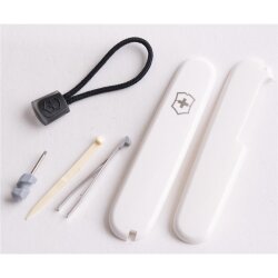 Vorderseite Victorinox Set Weiß Schwarz