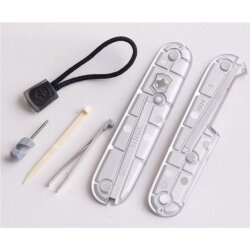 Vorderseite Victorinox Set Silvertech