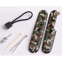 Vorderseite Victorinox Set Camouflage