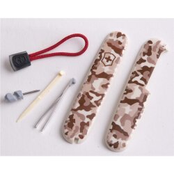 Victorinox Schalen Ersatzteil Set - mit roter Kordel -...