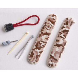 Victorinox Schalen Ersatzteil Set - mit roter Kordel -...