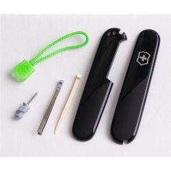 Victorinox Schalen Ersatzteil Set - mit grüner...