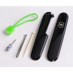 Victorinox Schalen Ersatzteil Set - mit grüner...