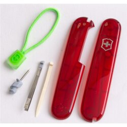 Victorinox Schalen Ersatzteil Set - mit grüner...