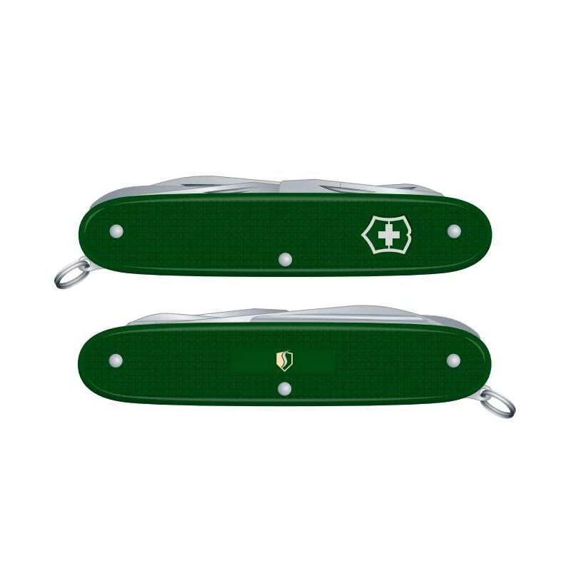 Victorinox Farmer X ,Alox Grün