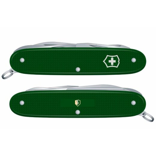 Victorinox Farmer X ,Alox  Grün