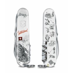 Victorinox Explorer Swiss Spirit Special Edition 2020