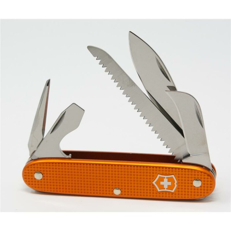 swiss army harvester
