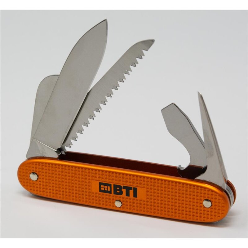 Victorinox Swiss Army 7 (Harvester) , Alox BTI