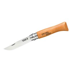 Opinel ,Größe 8, Carbon