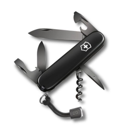 Victorinox Spartan - Onyx Black Collection