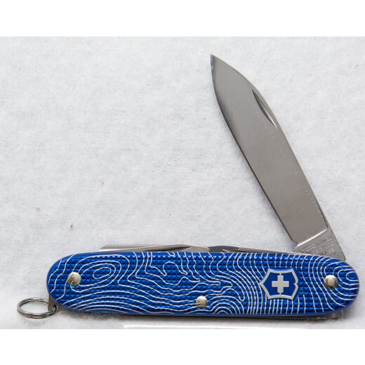 Victorinox Pioneer ,alox blau - Topo