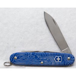 Victorinox Pioneer ,alox blau - Topo