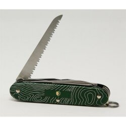 Victorinox Farmer X ,Alox  grün - Topo
