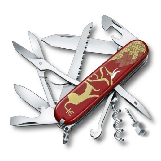 Victorinox Huntsman - Year of the Ox / Jahr des Ochsen 2021