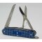 Victorinox Farmer X ,Alox  Blau - Tartan