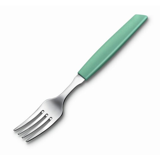 Victorinox Swiss Modern Tafelgabel, Mint-grün