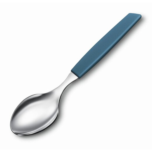 Victorinox Swiss Modern Tafellöffel, Kornblaumen-blau