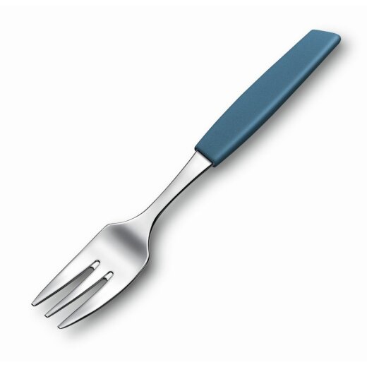 Victorinox Swiss Modern Kuchengabel, Kornblumen-blau