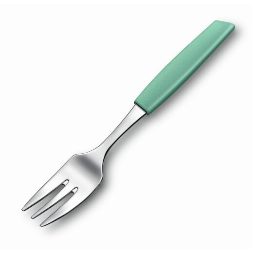 Victorinox Swiss Modern Kuchengabel, Mint-grün