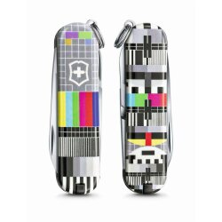 Victorinox Classic Limited Editon 2021 - Retro TV