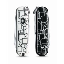 Victorinox Classic Limited Editon 2021 - Cubic Illusion