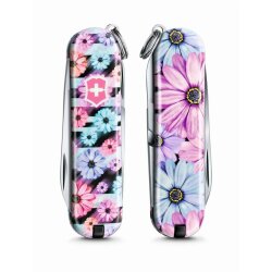 Victorinox Classic Limited Editon 2021 - Dynamic Floral