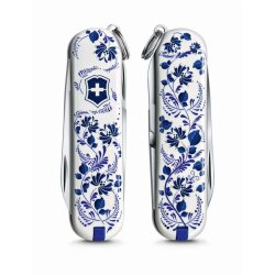 Victorinox Classic Limited Editon 2021 - Porcelain Elegance