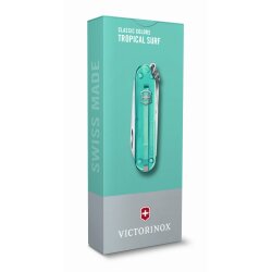Victorinox Classic SD Colors - Tropical Surf
