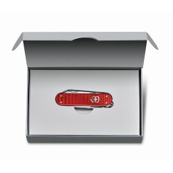 Victorinox Classic SD Precious Alox - Iconic red