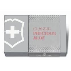 Victorinox Classic SD Precious Alox - Gentle Rose