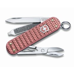 Victorinox Swiss Army Limited Edition 2022 Classic SD Thunder Gray Alox