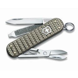 Victorinox Classic SD Precious Alox - Infinite Gray