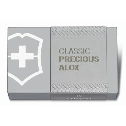 Victorinox Classic SD Precious Alox - Infinite Gray