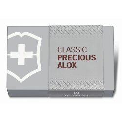 Victorinox Classic SD Precious Alox - Hazel Brown