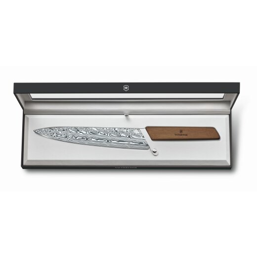 Victorinox Swiss Modern Damast Tranchiermesser 2022