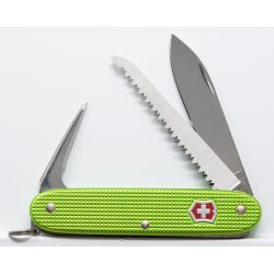 Victorinox - SwissBianco Bushcrafter ,alox apocalypse green