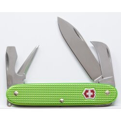 Victorinox SwissBianco Rancher alox apocalypse green