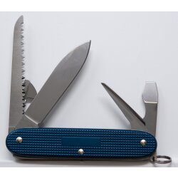 Victorinox - Swissbianco Farmer ,alox Lake Lucerne blue